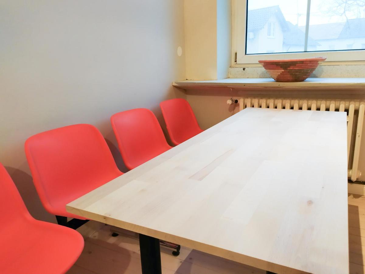 Alte Schule Gaestehaus - Fraeulein Apartment Bitburg Εξωτερικό φωτογραφία